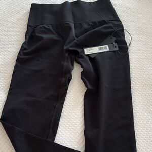 Oner Active Effortless Seamless Black Leggings